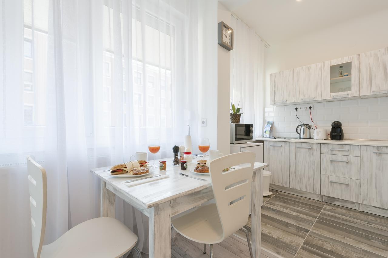 Casa Tua3 Apartament Budapeszt